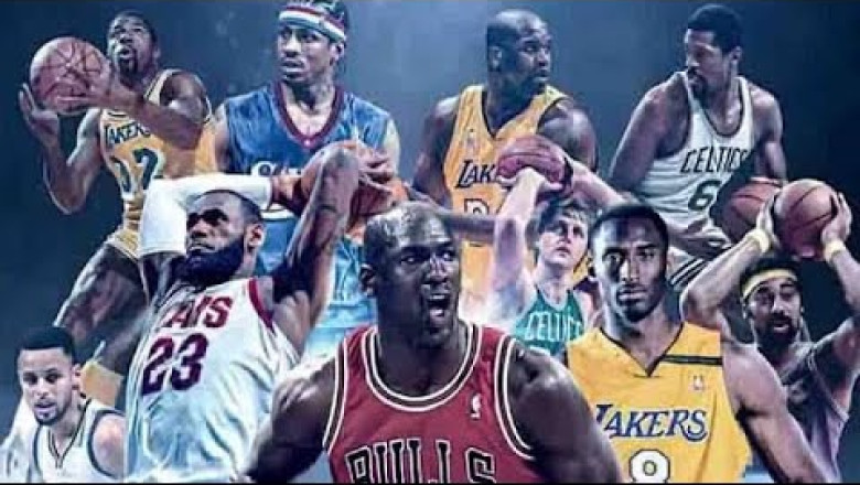 Top 100 Nba Players Of All Time Nexth City