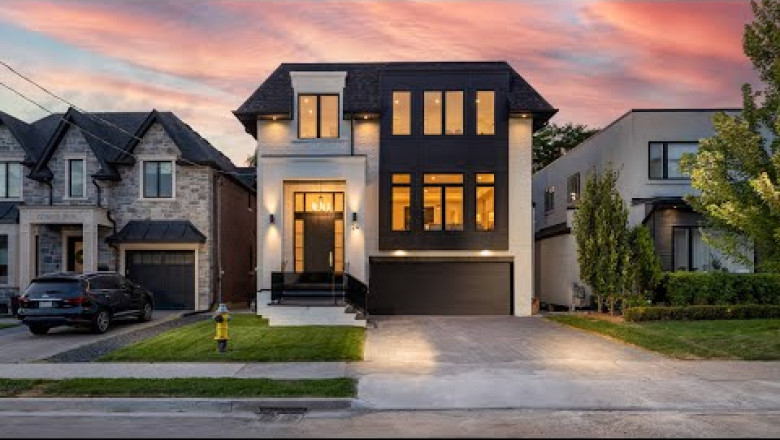 24 NORTH DRIVE, TORONTO