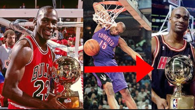 5 NBA Players Who Were Supposed To Be The Next Michael Jordan Drafted In 1990s Not Named Kobe Bryant