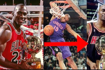 5 NBA Players Who Were Supposed To Be The Next Michael Jordan Drafted In 1990s Not Named Kobe Bryant