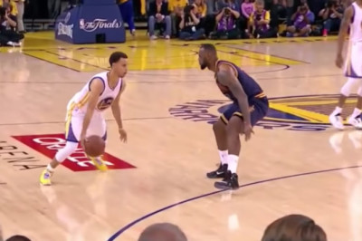8 times stephen curry shocked the world