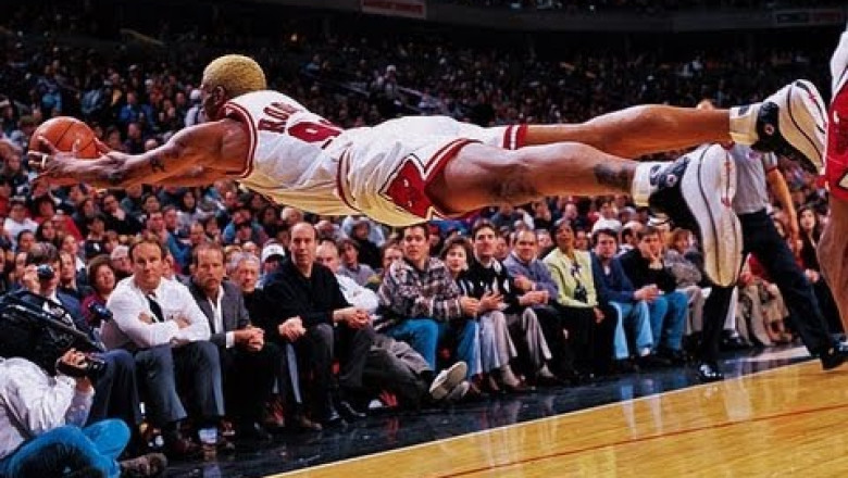 Dennis Rodman - Career Tribute |HD|