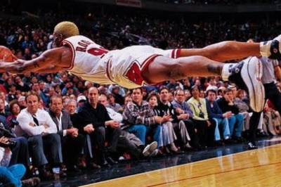 Dennis Rodman - Career Tribute |HD|