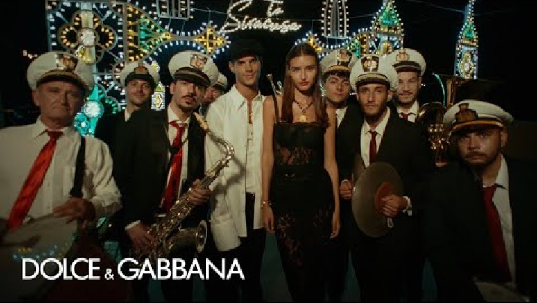 Dolce and Gabbana DNA Sicily