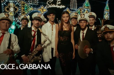 Dolce and Gabbana DNA Sicily