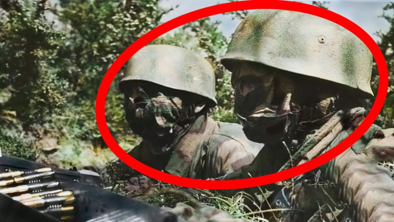 Elite SS Paratroopers - Operation Rösselsprung