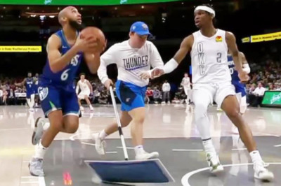 Funniest NBA Moments and Bloopers of 2022