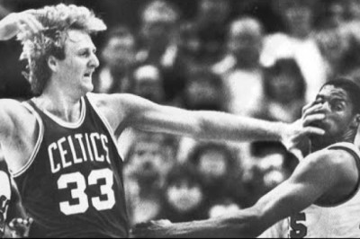 Larry Bird Fights/Heated Moments