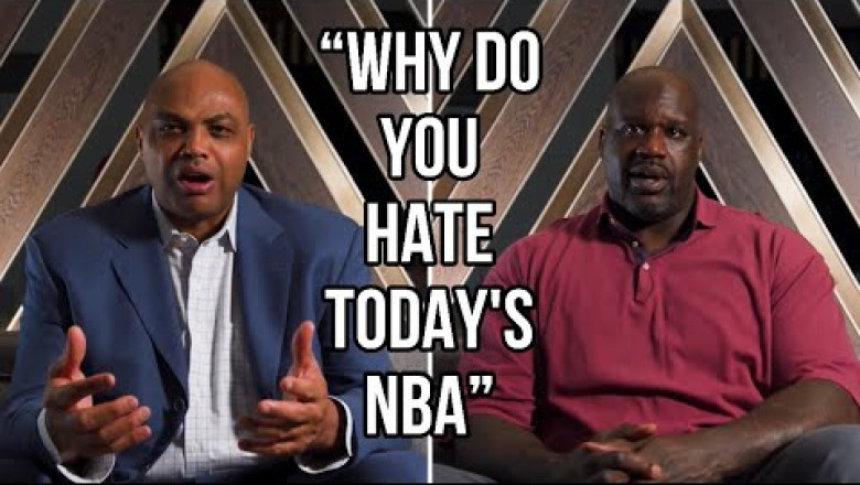 NBA Legends And Players Share What They Think About Today's NBA