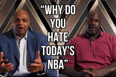 NBA Legends And Players Share What They Think About Today's NBA