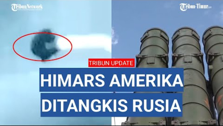 Russian Claim a Battle of Sophistication, Seconds of America's HIMARS Rockets Repelled by Russian Air Defenses