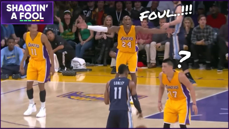 Shaqtin' A Fool: Ignoring Edition