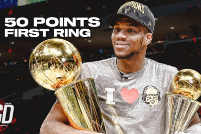 The GREATEST Game of Giannis Antetokounmpo 🔥 50 POINTS in 2021 NBA Finals