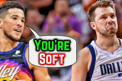 This Is What Happens If You TRASH TALK Luka Doncic…