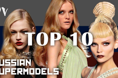 Top 10 I Russian Supermodels of All Time