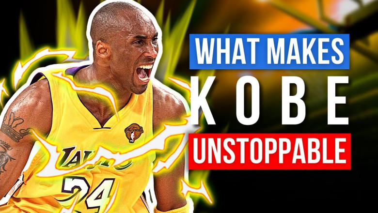 What Makes Kobe Bryant Unstoppable