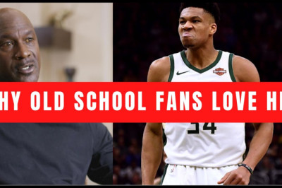 Why Old School Fans Accept Giannis Antetokounmpo