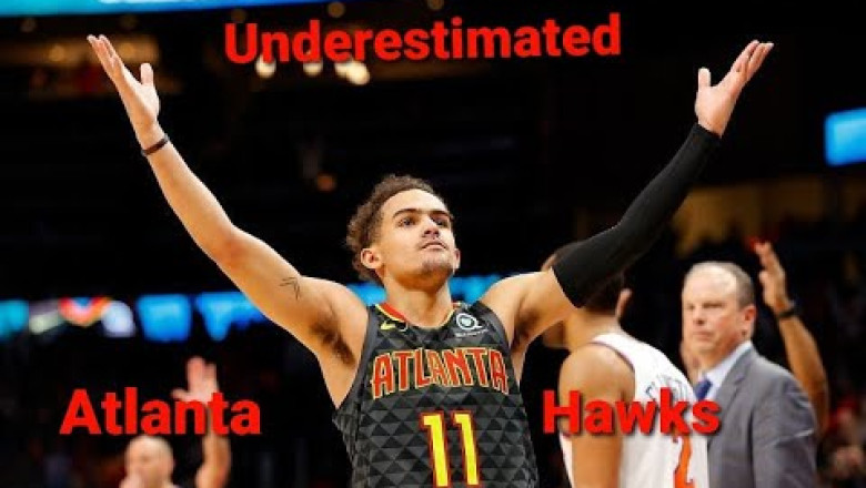 Atlanta Hawks Playoff Run 2020-2021 || Shock The World!