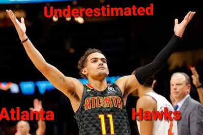 Atlanta Hawks Playoff Run 2020-2021 || Shock The World!