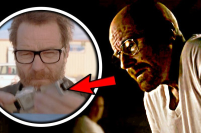 BETTER CALL SAUL Finale one BEHIND THE SCENE will blow your mind