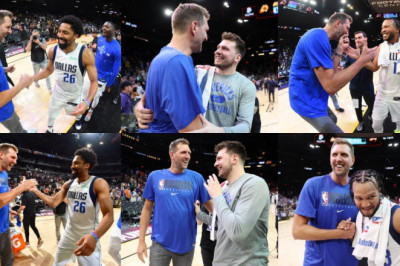 Dallas Mavericks Full Team Highlights vs the Suns (2022 Playoffs WCS Game 7)