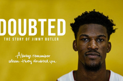 DOUBTED II - Jimmy Butler (Motivational Mini-Movie)