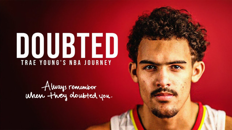 DOUBTED III - Trae Young (Motivational Mini-Movie)