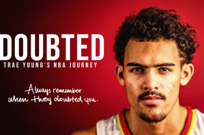 DOUBTED III - Trae Young (Motivational Mini-Movie)