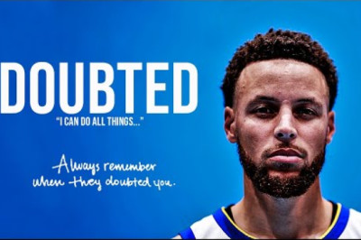 DOUBTED - Stephen Curry (Motivational Mini-Movie)