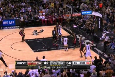 Heat vs Spurs: Game 5 Full Game Highlights 2014 NBA Finals - Kawhi Leonard Finals MVP