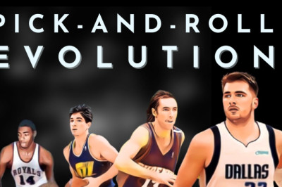 How a basic play became nearly unstoppable