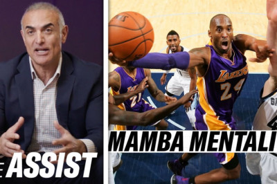 How Kobe Bryant's Trainer Helped Him Become a Legend | The Assist | GQ Sports