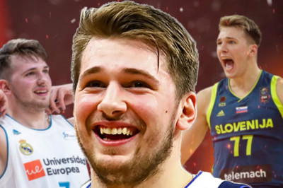 How Luka Doncic became an NBA Legend by the age of 22