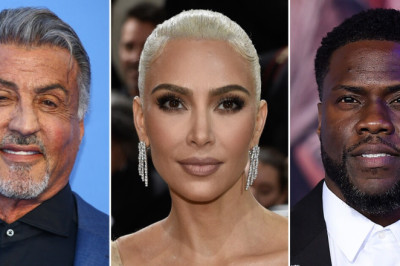 Kim Kardashian, Kevin Hart and Sylvester Stallone are charged for violations of drought restrictions.
