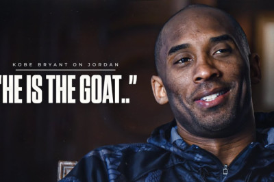 Kobe Bryant shares UNREAL stories on Michael Jordan