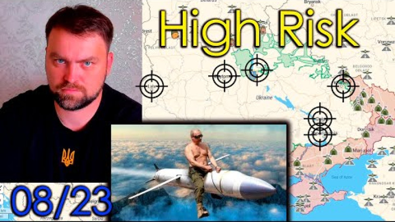 Latest Update from Ukraine front war | Big Ruzzian Attack is Possible | USA Gift to Ukraine Independence