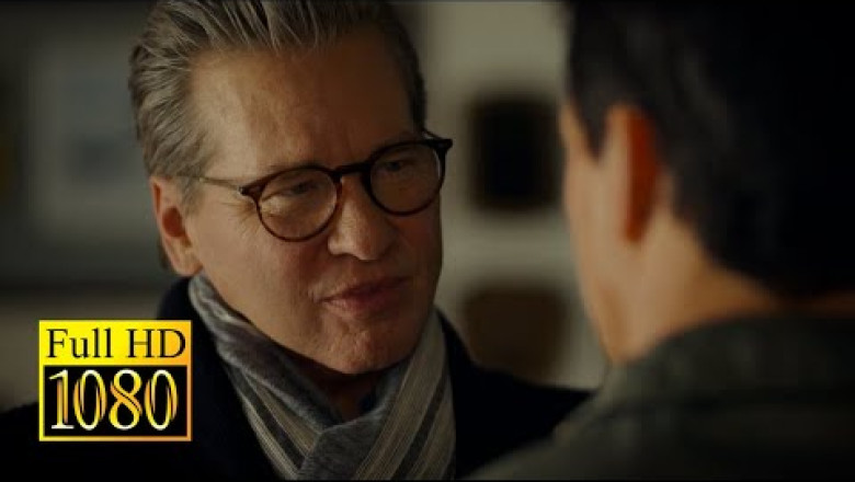 Maverick meets Tom "Iceman" Kazansky | An Old Friend | Top Gun: Maverick | HD