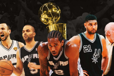 The 2014 Spurs and the best basketball ever played