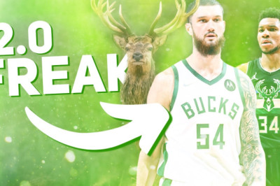 The Bucks May Have Found Giannis 2.0...