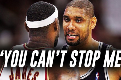 The Complete Compilation of Tim Duncan's Greatest Stories Told By NBA Players & Legends