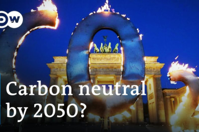 The EU climate deal | DW Documentary