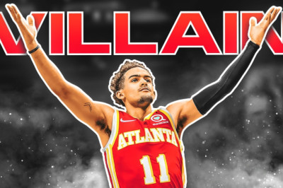 The NBA's Biggest Villain