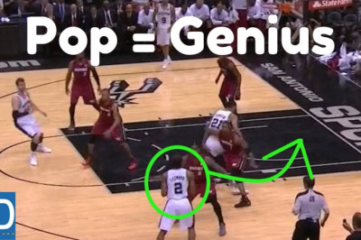 The Spurs 2014 Offense Is Basketball Euphoria