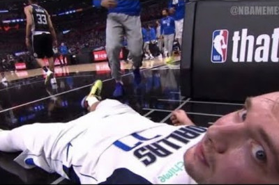 What Luka Just Did Is Unbelievable