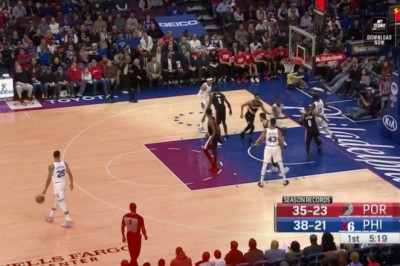 When You Can't Shoot and Everyone Knows it