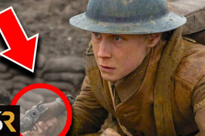 10 Things You Missed In 1917