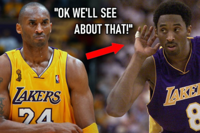 5 Times Kobe Bryant Sought REVENGE!