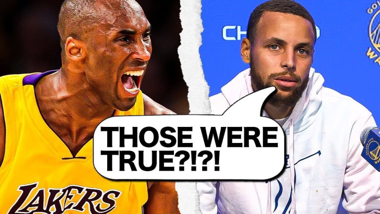 7 Stories That Prove Kobe Bryant Was NOT HUMAN…