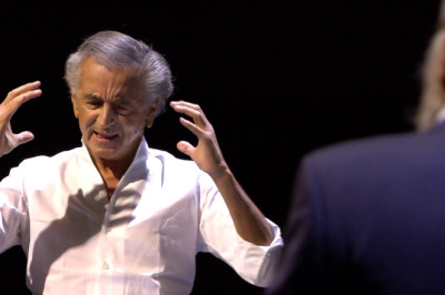 Bernard-Henri Lévy vs. Aleksandr Dugin @ the Nexus Symposium 