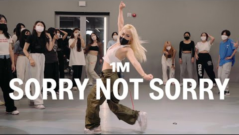 Demi Lovato - Sorry Not Sorry / JJ Choreography